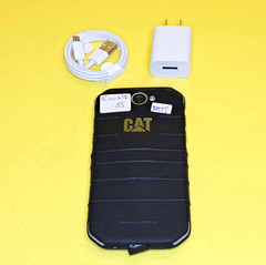 ⚡BATTERY ISSUE & NO SIM TRAY⚡CAT S31 4.7″ 8MP 4G LTE ANDROID UNLOCKED CELL PHONE