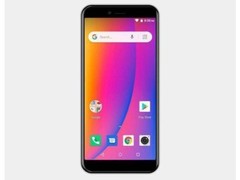 Maxwest Nitro 5P 8GB 5″ 4G GSM Unlocked, Black