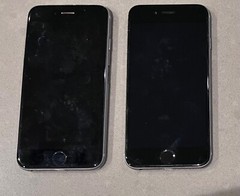 As-is Defective Lot Apple iPhone 6 A1549 A1586 – Space Gray