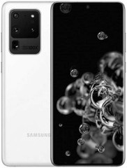 Samsung Galaxy S20 Ultra 5G SM-G988U1 128GB Factory Unlocked All Carriers Color