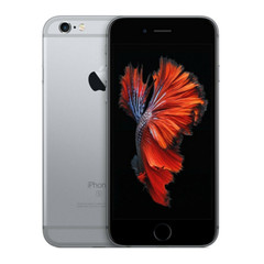 Apple iPhone 6s – 16GB/32GB/64GB – Silver, Gray, Rose Gold (Unlocked)