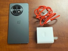 OnePlus 13R – 256 GB Storage – 12 GB RAM – Unlocked – Nebula Noir