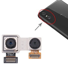 Original Back Facing Camera, For Motorola Moto One / P30 Play, For Motorola Mot
