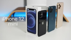 New Sealed Apple iPhone 12 Mini 64/128/256GB A2176 USA Stock Unlocked Smartphone