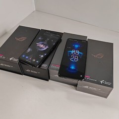 ASUS ROG Phone 5/5S 5G 6.78″ Android 128/256/512GB Google play Global