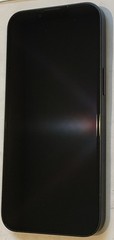 TESTED USED GSM UNLOCKED MIDNIGHT iPhone 13, 128GB A2482 MLA23LL/A 96% BATTERY.