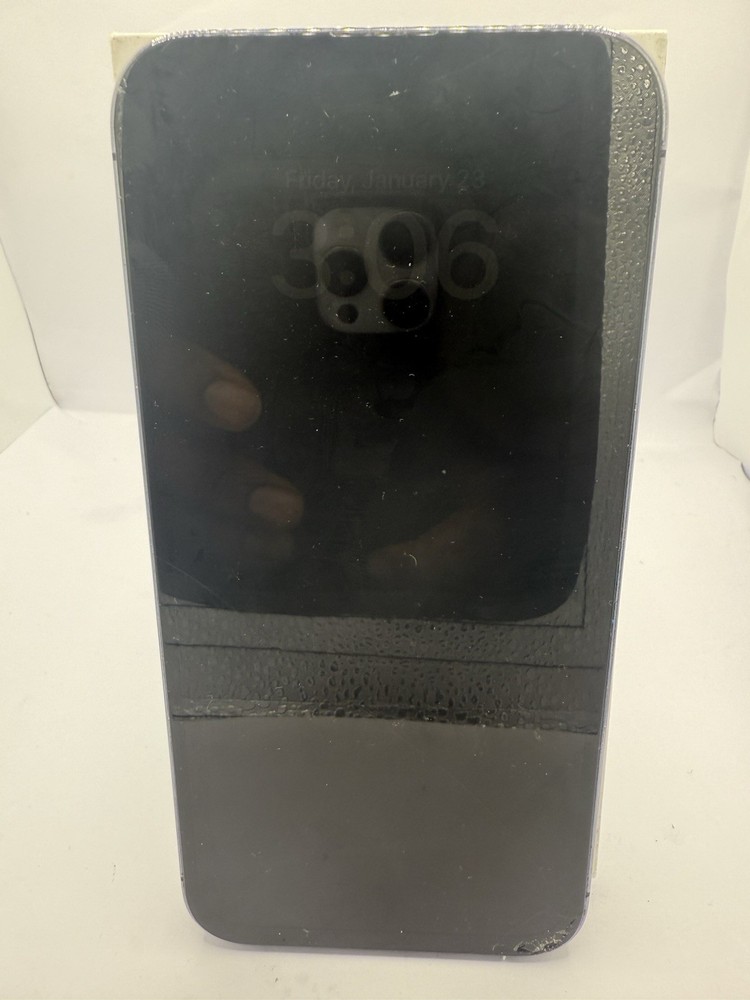 iPhone 14 Pro Max 128GB (Unlocked) Deep Purple
