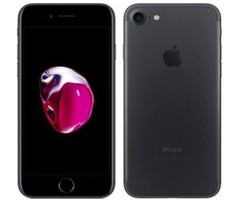 Apple iPhone 7 32GB GSM UNLOCKED Black Smartphone 1-Year Warranty Open Box