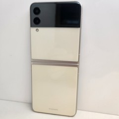 Samsung Galaxy Z Flip 3 SM-F711U – Unlocked 128GB Cream *USED CONDITION*