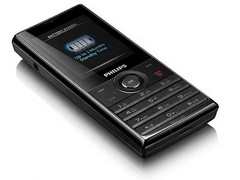 Philips Xenium X3560 2MP 60 Days Standby Unlocked Dual SIM 2G Feature Cell Phone