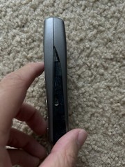 Nokia 3595 Vintage Rare Cell phone Not Working Broken For Parts Only