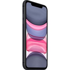 Apple iPhone 11 Black 64GB Fully Unlocked (Verizon + Sprint + GSM) – Used