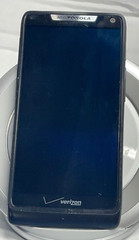 Motorola Droid Razr M XT907 Verizon 128GB Black Untested No Power FOR PARTS