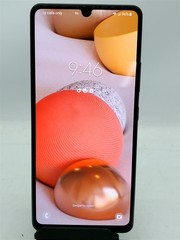 Samsung Galaxy A42 5G SM-A426U 128GB Prism Verizon Only Batt 100% NO CHRGR