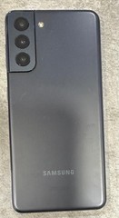 Samsung Galaxy S21 128GB Phantom Gray – FOR PARTS