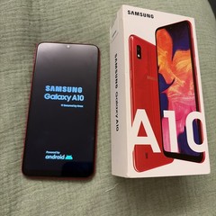 Original Samsung Galaxy A10 A105F 6.2″ 32GB 13MP 2-SIM GSM Unlocked Mobile Phone