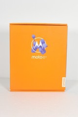 Motorola Moto E 4 Smartphone Black Lenovo LTE Plus