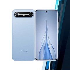 NEW TECNO Pova Slim Android Cell Phone (8GB+256GB/BLUE/Octa Core/Unlocked)