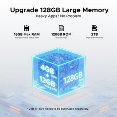 DOOGEE Fire3Pro Rugged Smartphone Android 15 16GB+128GB Cell Phone 8350mAh NFC