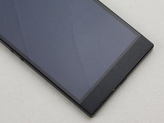 Razer Phone 2 (RZ35-0259) 64GB – Mirror Black (Unlocked) – *BAD BATTERY* – H5022