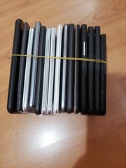 Lot of 15 Mixed Brand LG /and other 32GB/16GB/8GB Smartphone For part