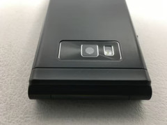 [Mint] Freetel Musashi FTJ161A Unlocked Flip Cell Phone Android Black Japan