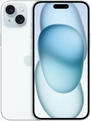 Apple iPhone 15 Plus 256GB Unlocked Blue – Excellent– Battery Health 70%+