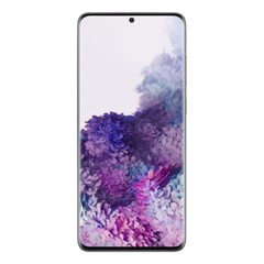 Samsung Galaxy S20+ Plus 5G G986U 128G Fully Unlocked Cosmic Gray open box phone