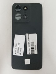 Motorola Moto G 2025 128GB Black XT2513-3 (AT&T) Android Smart Phone zF3012