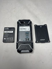 Sonim XP5 2gb Black XP5700 (Verizon) Rugged Cell Phone Untested