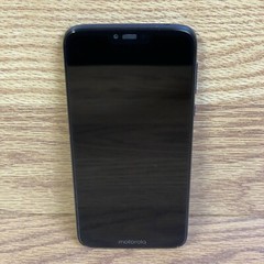 Motorola Moto G6 Play 32GB Smartphone Excellent Condition