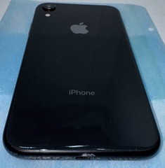 Apple iPhone XR Black 64GB Carrier Unlocked A1984 Tested & Works