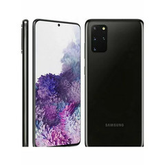 New Samsung Galaxy S20+ Plus 5G SM-G986U1 Factory Unlocked 128G Cosmic Black