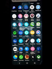 Tcl Phone With Tik tok