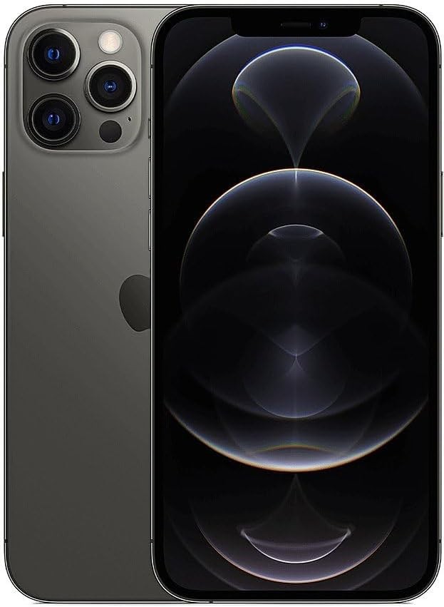 New Sealed Box Apple iPhone 12 PRO MAX 128-512GB A2342 Factory Unlocked USA SHIP