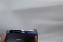 Factory Unlocked Apple iPhone 13 Pro 128GB Sierra Blue MLTT3LL/A 83% battery hea