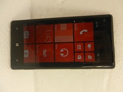 HTC Windows HTC6990L (Verizon Wireless) () Windows Phone