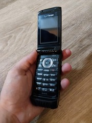 Casio G’zOne Ravine 2 C781NCH(Verizon Wireless, 2011) Flip Phone – Tested (Read)