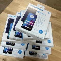 AT&T Moto G Play Navy Blue READ