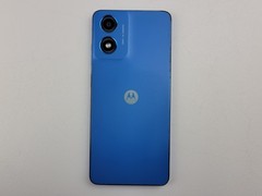 Motorola moto g04 (XT2421-2) 128GB – Blue (CARRIER UNKNOWN) – CRACKED – H4003