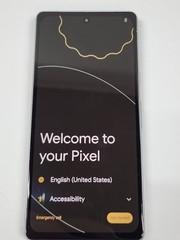 DEFECTIVE – Google Pixel 7 – 128GB – White – Unlocked – GVU6C – 10312