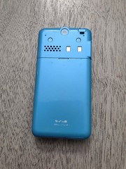 Kyocera Willcom Wx334K Japanese Flip phone Feature phone Garakei Keitai 2010