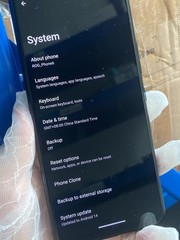 ASUS ROG Phone 6 Unlocked 128/256/512GB Android SmartPhone Google play GOOD