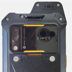 Unlocked Rugged 6.3-inch 4G Android Phone Smartphone PTT Intercom PoC Radio