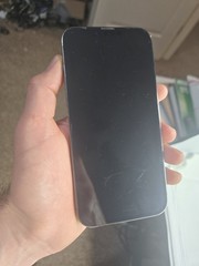 iPhone 13 Pro Max – 128GB – Unlocked Graphite – 78% B.H – A.M Rear Camera