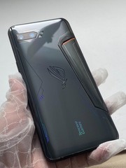 Asus ROG Phone II ZS660KL Black Unlocked Gaming Phone DUAL SIM GOOD Tested