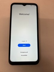 Samsung Galaxy A14 5G – 64 GB – Black (AT&T) ~m2063