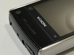Rare Nokia X6 8GB – Unlocked 3G Smart Phone White Color