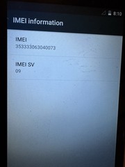 Motorola E XT1527 8GB Black (ATT) Fast Shipping Very Good Used