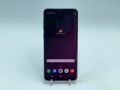 Samsung Galaxy S9+ 64GB SM-G965U (Verizon) CrkBk, BdLCD, CrkGls (E-0031)